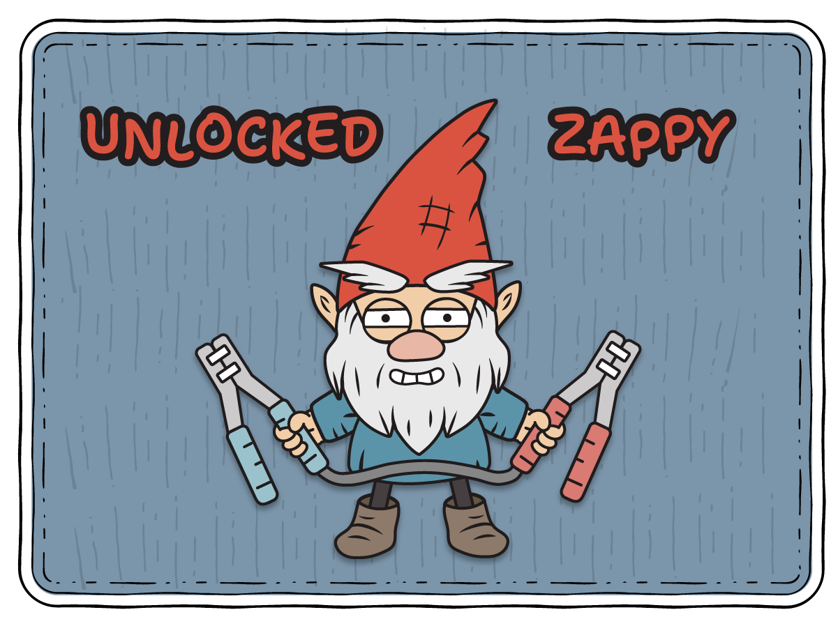 Zapity zap zaps we have fully funded!