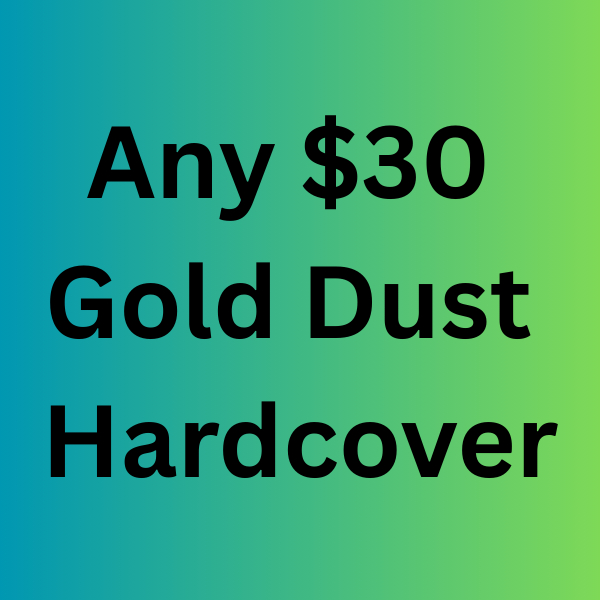 Any $30 Hardback of Your Choice