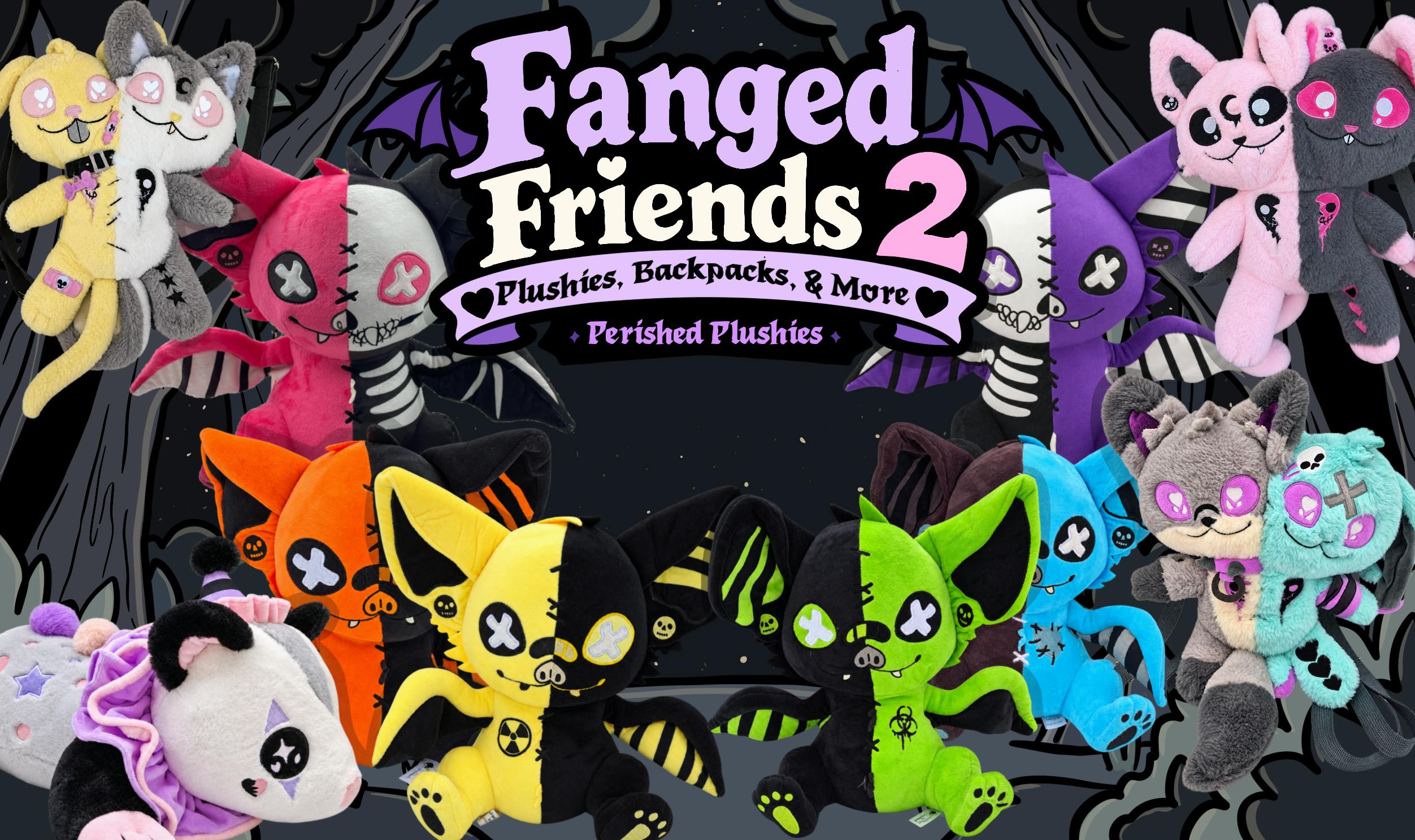 Fanged Friends 2