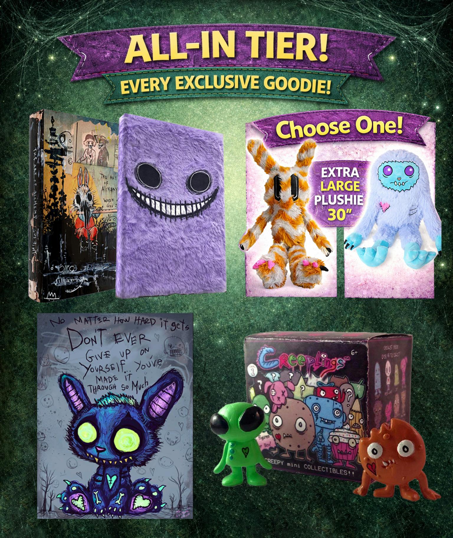 Add a second all in package! 