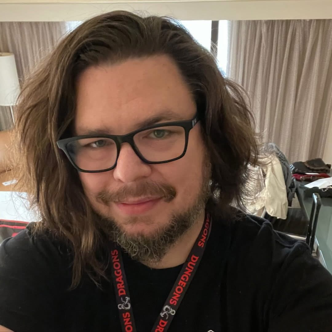 user avatar image for Jameson McDaniel