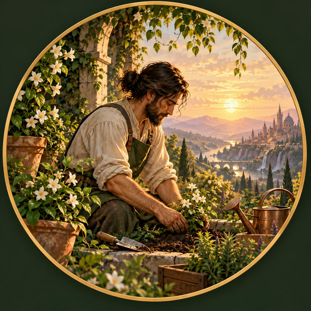 user avatar image for Invictus - Gardener of Valoria