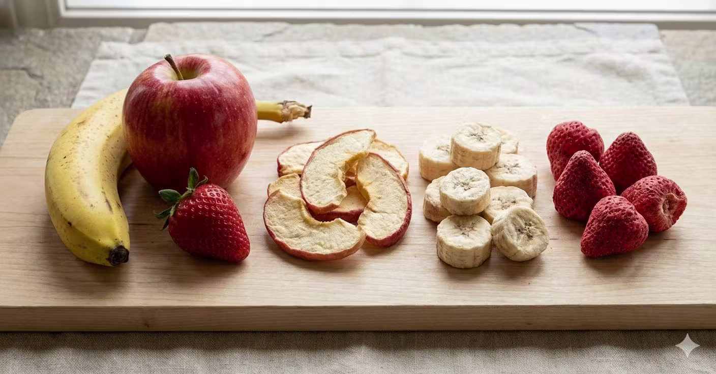 Tree Forge Snacks — Real Food, Thoughtfully Made