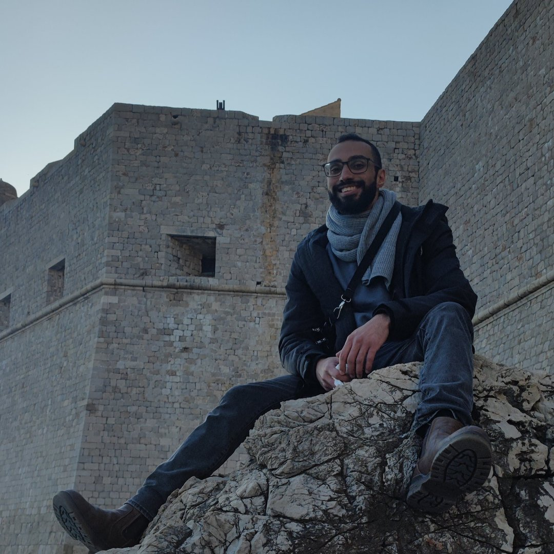 user avatar image for Abdelrahman Ahmed