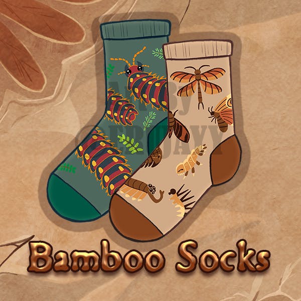Bamboo Socks