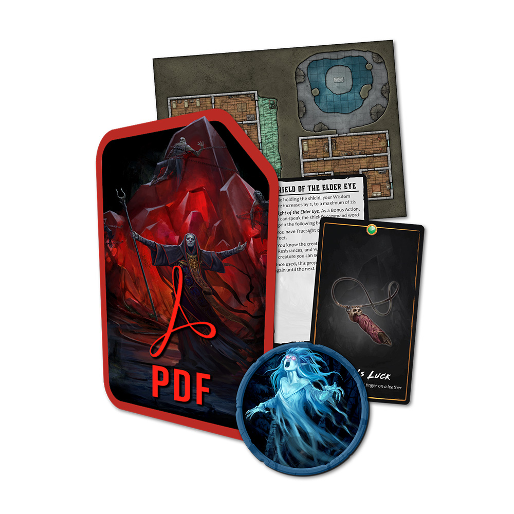 Shards of Corruption PDF