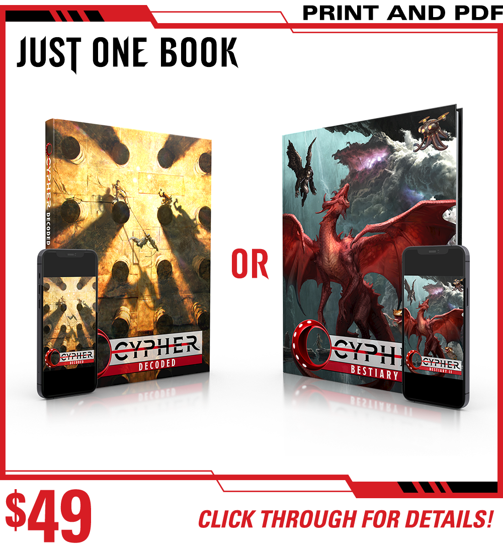 JUST ONE BOOK (print and PDF)
