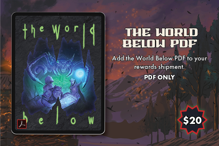 + The World Below PDF