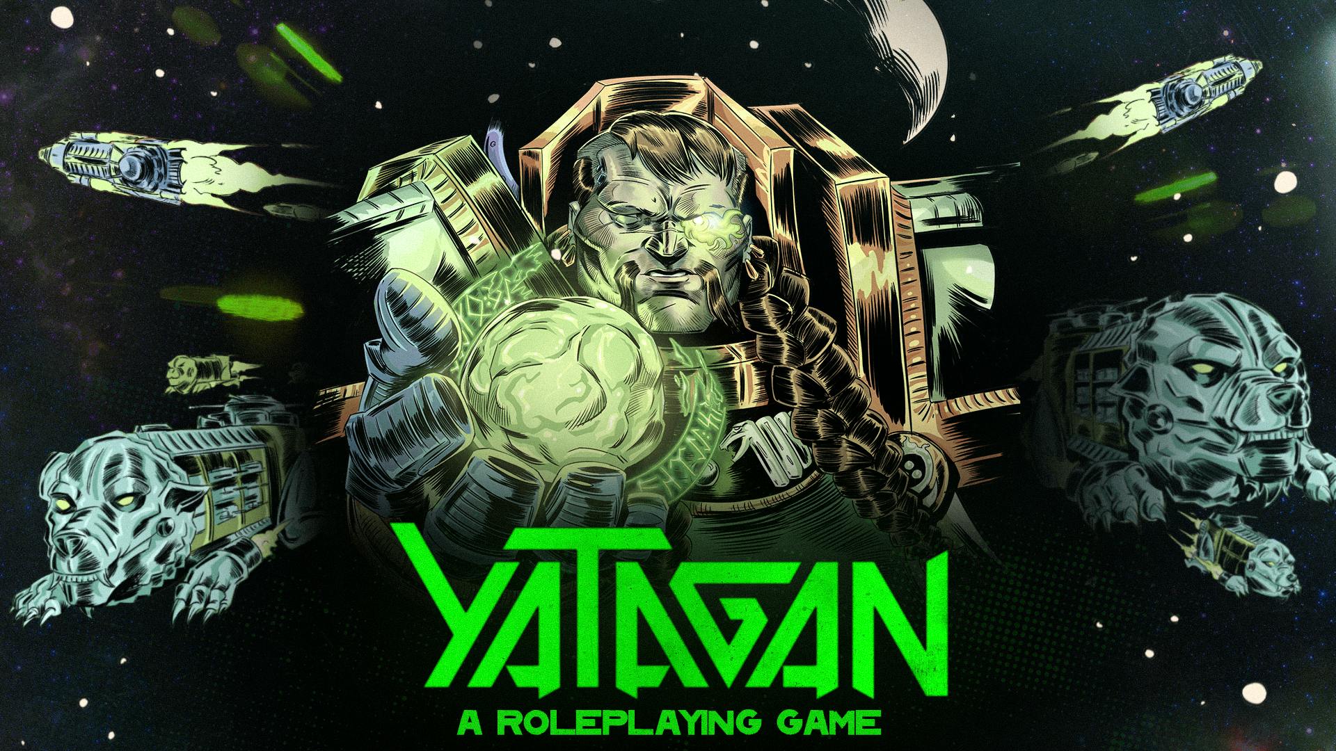YATAGAN: A Roleplaying Game