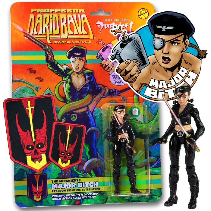 Major B!tch Occult Action Totem Xmax