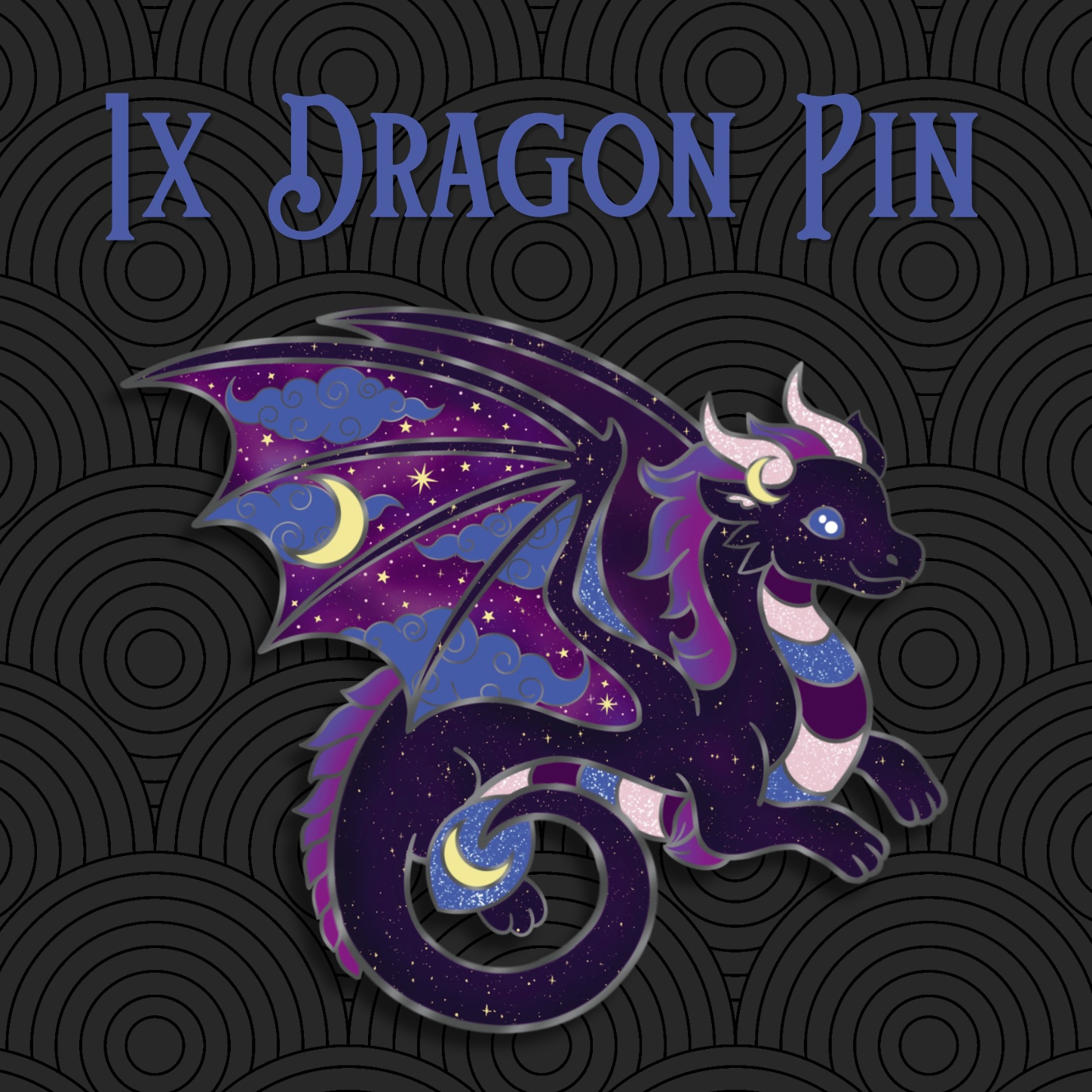 Dragon Pin