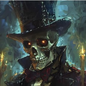 user avatar image for Papa Ghede