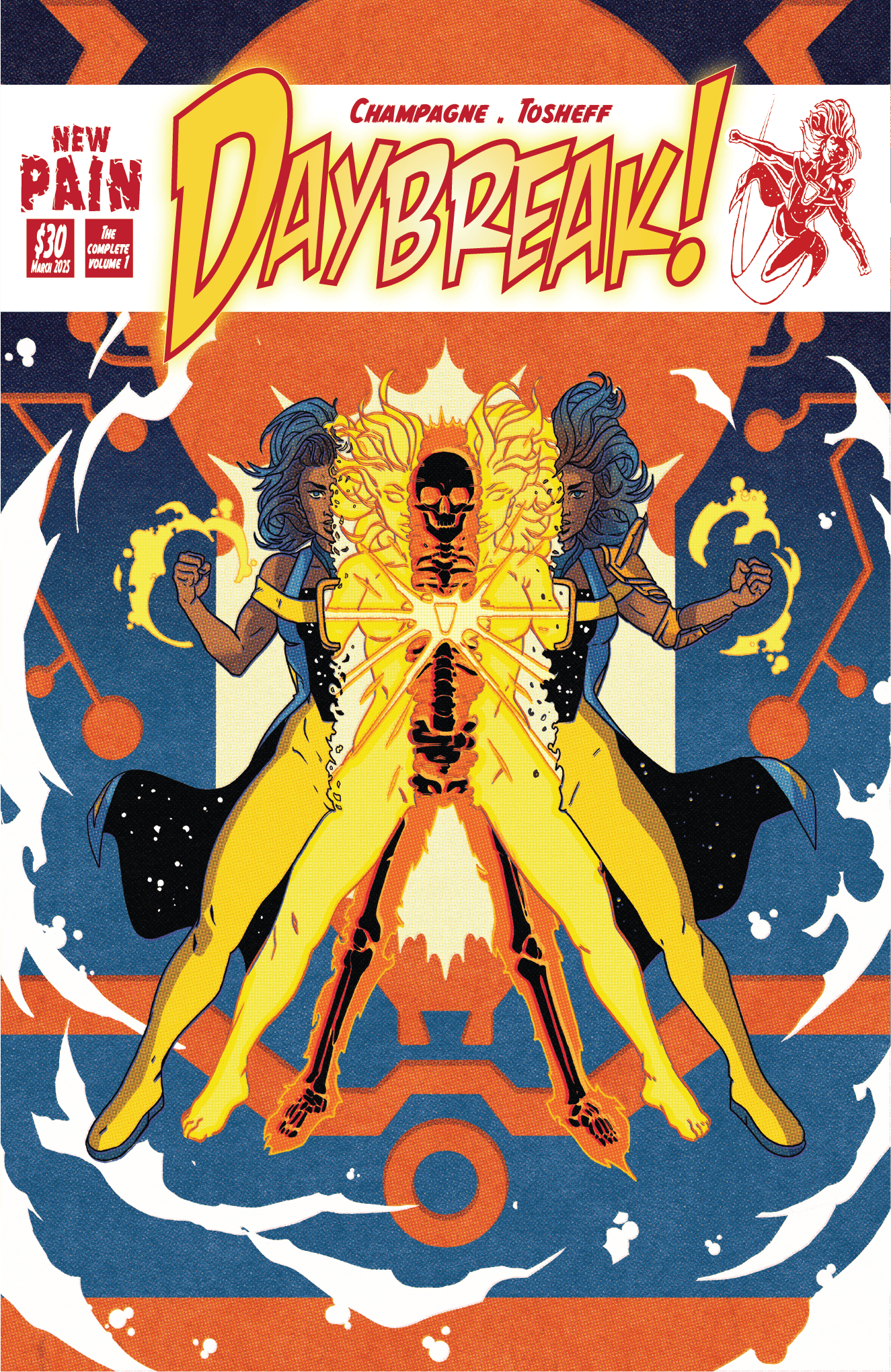 Daybreak! The Complete Series (EARLY BIRD PRICING)