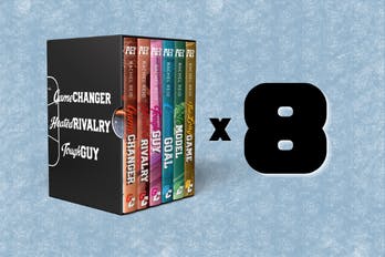 Book Club/Bookseller Bundle (USA only)