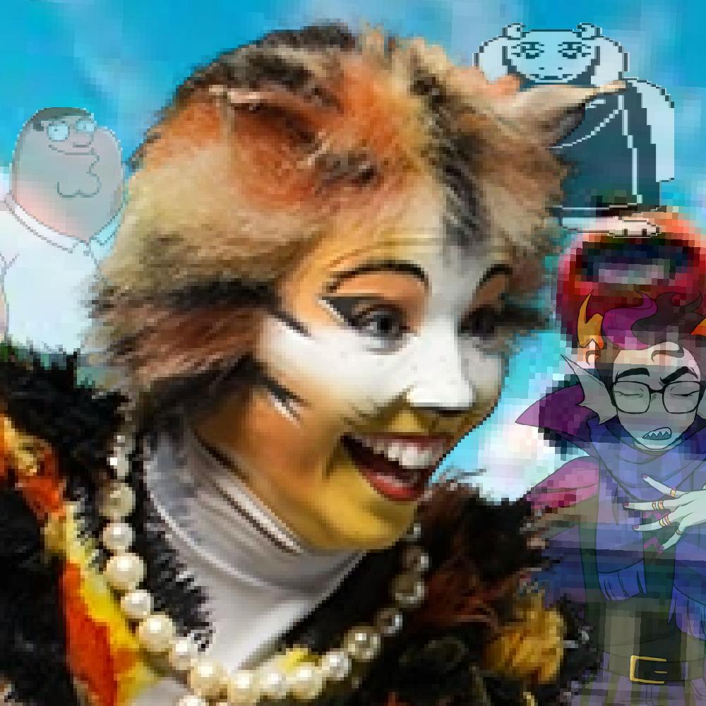 user avatar image for Amy Rose