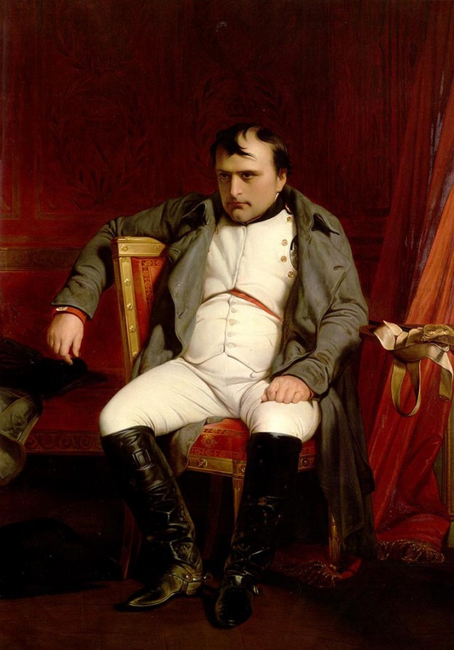 user avatar image for Napoleon Blownapart