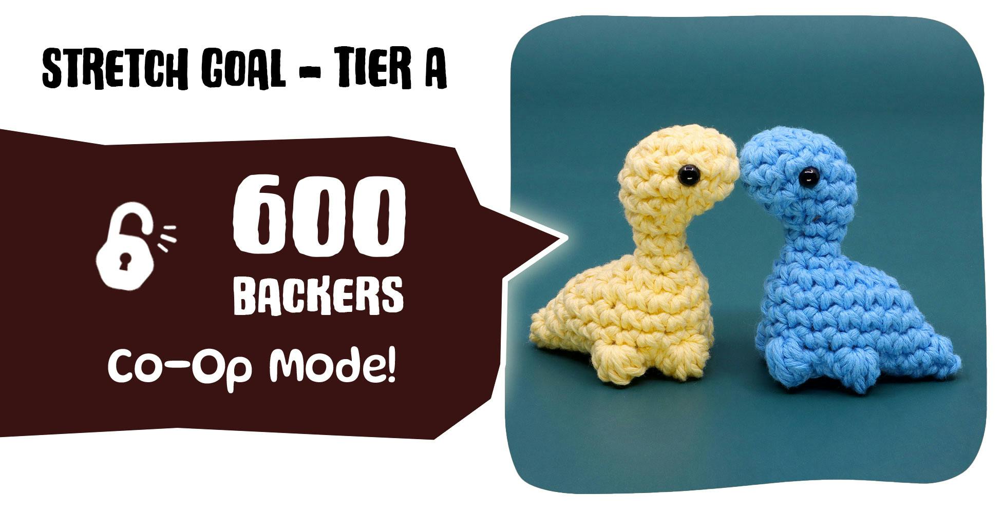 Stretch Goal - Tier A - Co-Op Mode!