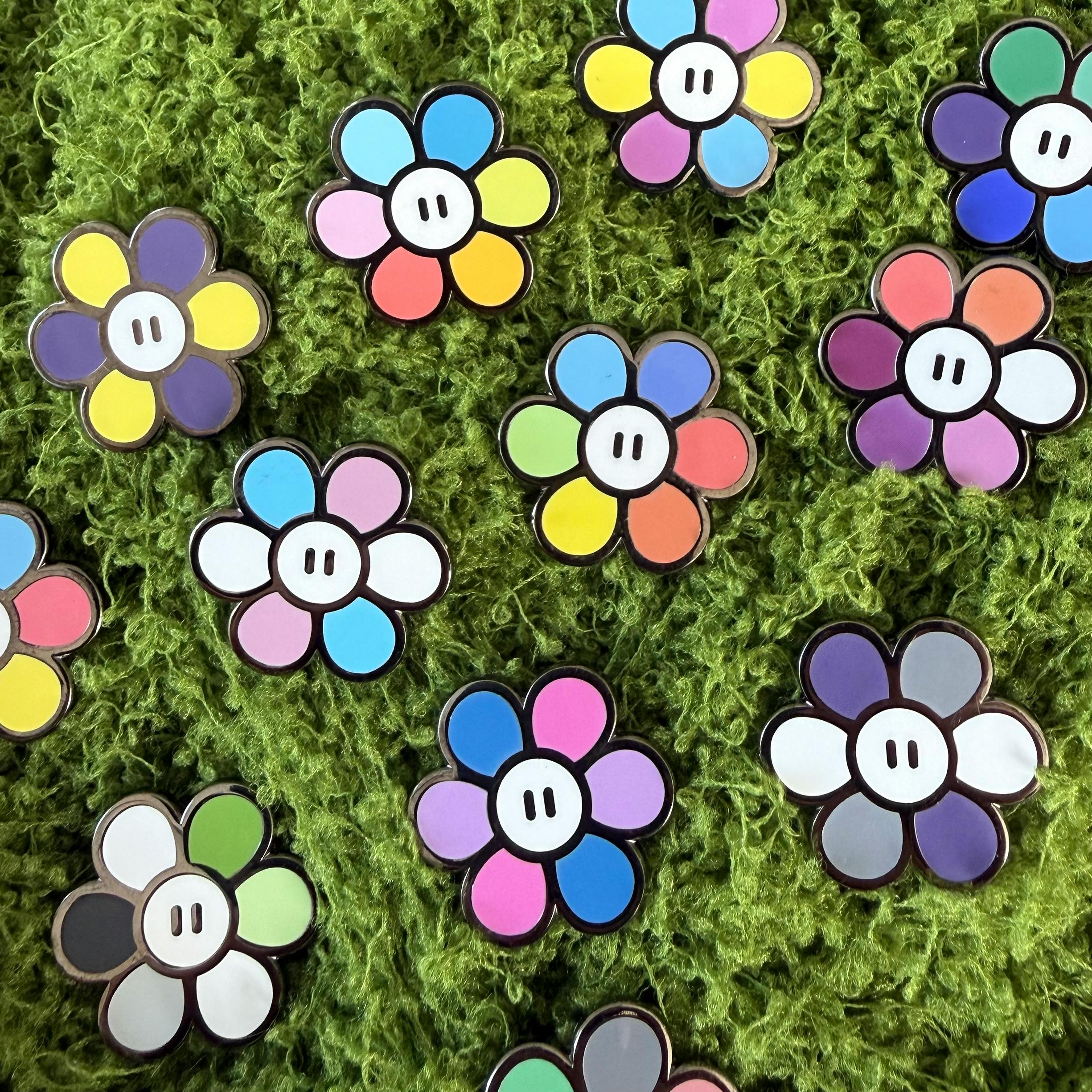 ✦ Pride Flower Power-Up Mini Duo · Save 27%