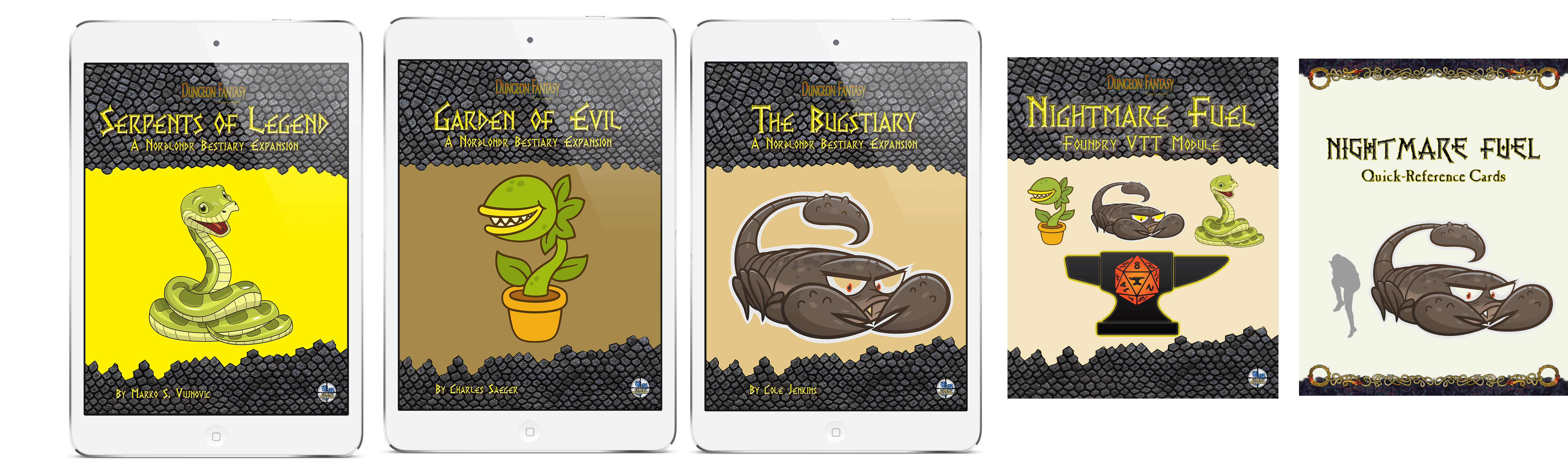 Complete Digital Nightmare (PDF only)