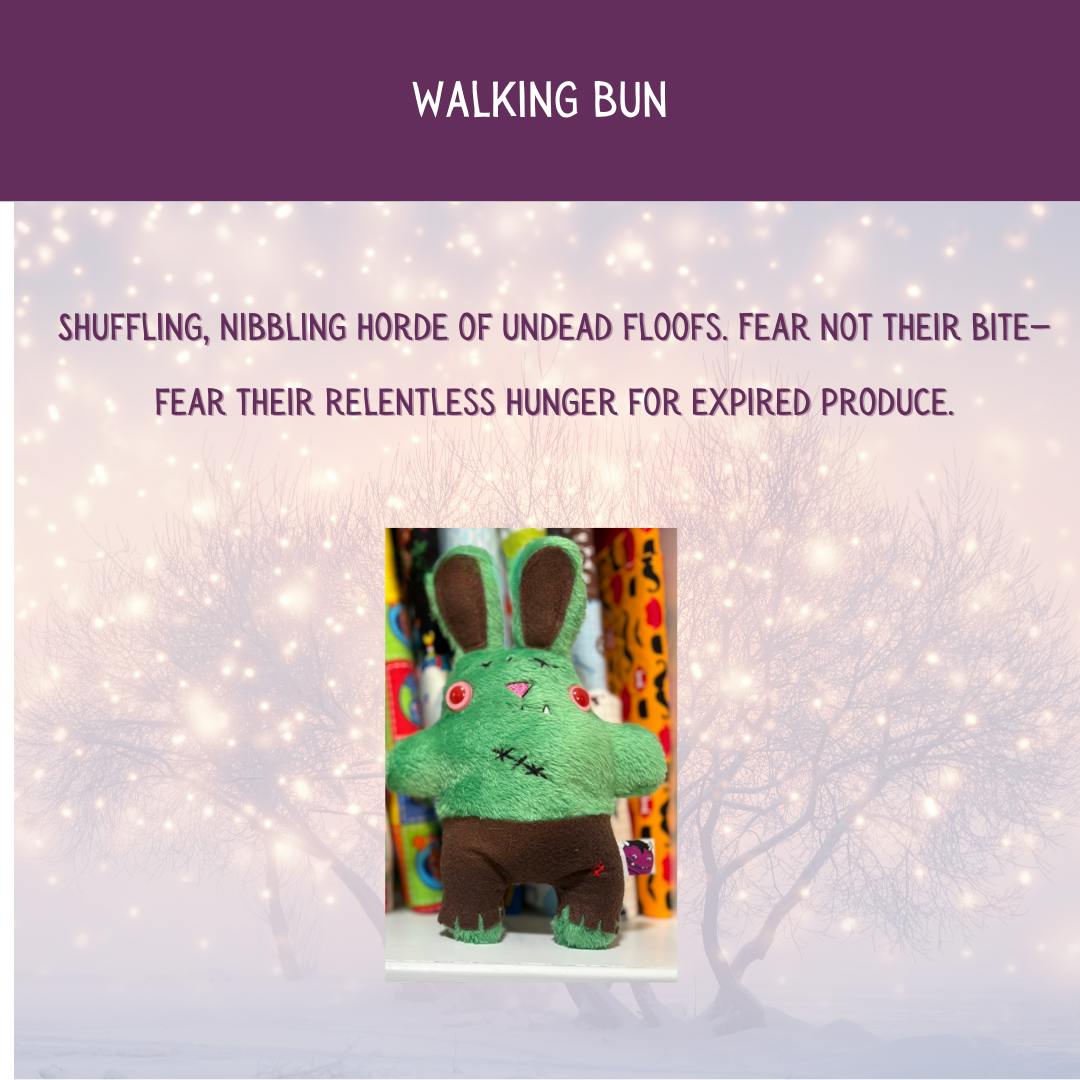Walking Bunn