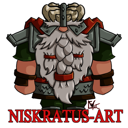 user avatar image for Niskratus