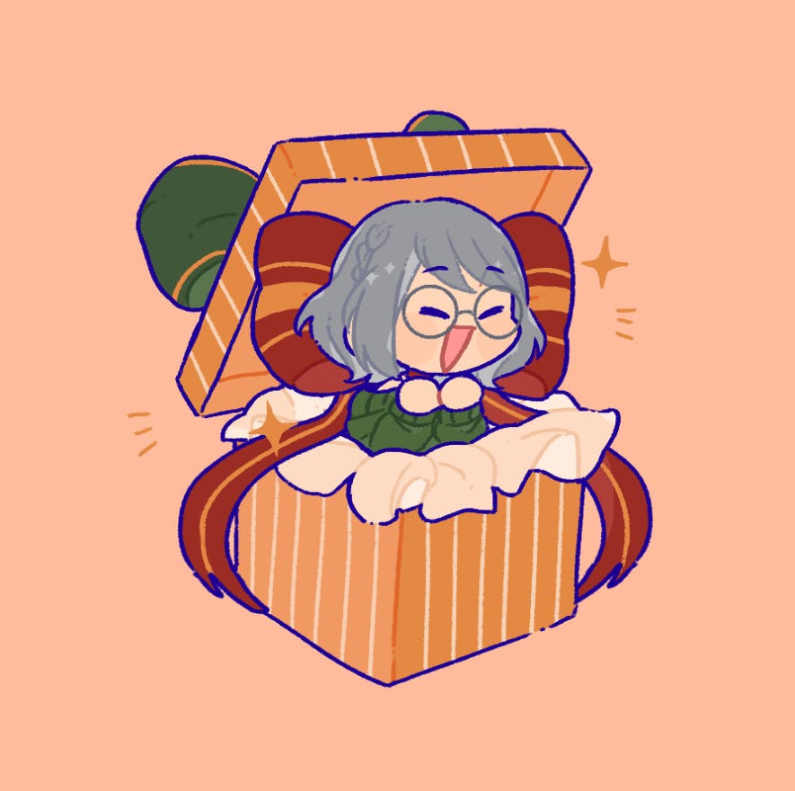 user avatar image for Elise