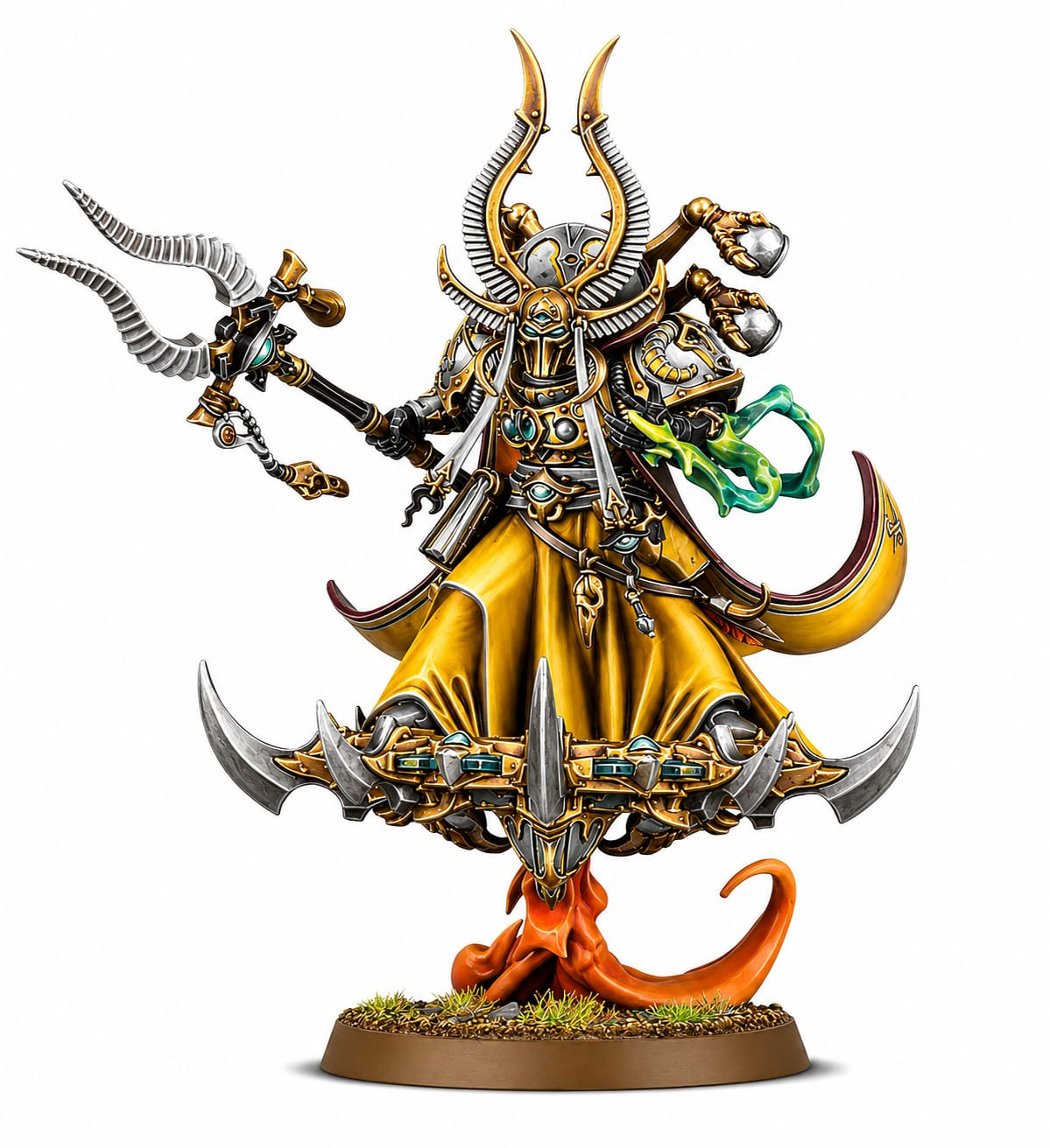 user avatar image for The yellow king