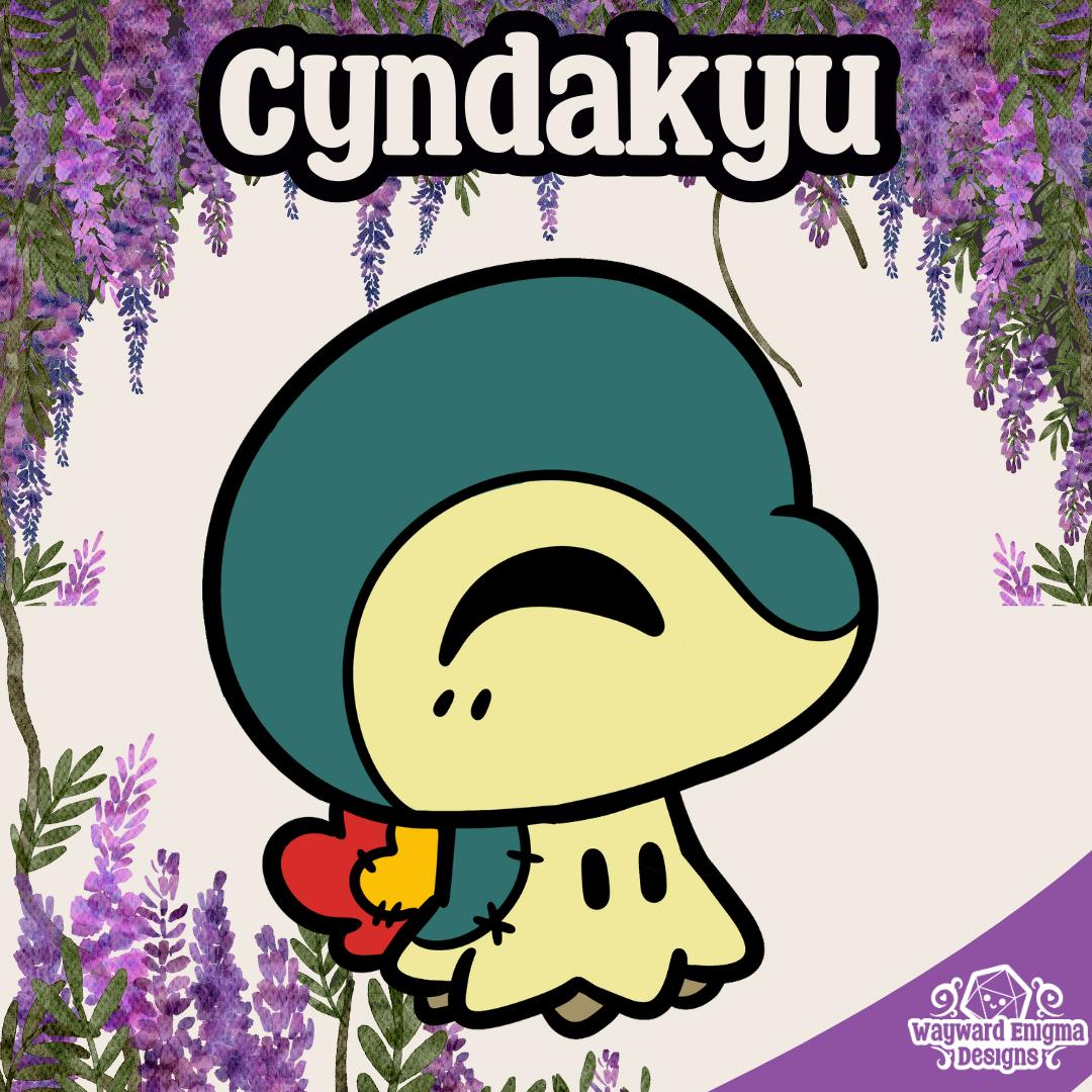 Cyndakyu