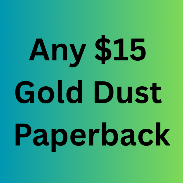 Any $15 Paperback of Your Choice
