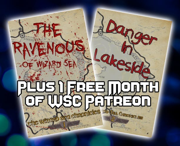 The Wizard Sea Collection