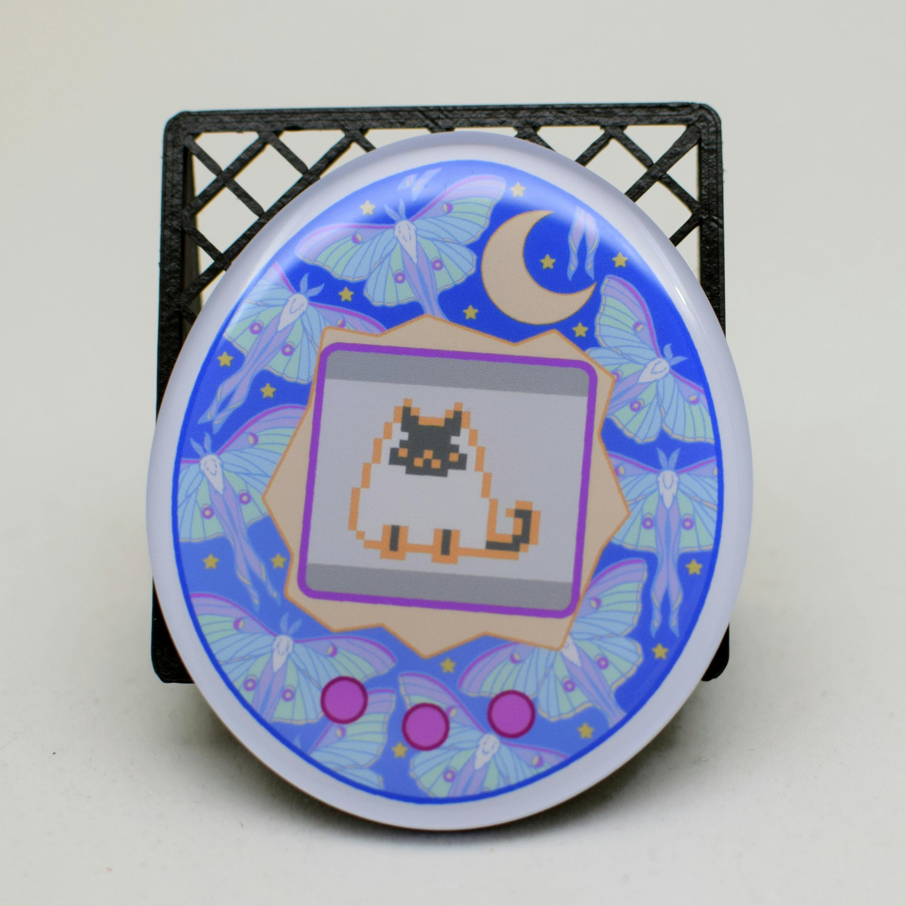 Alt Tamacatchi Acrylic Magnet	