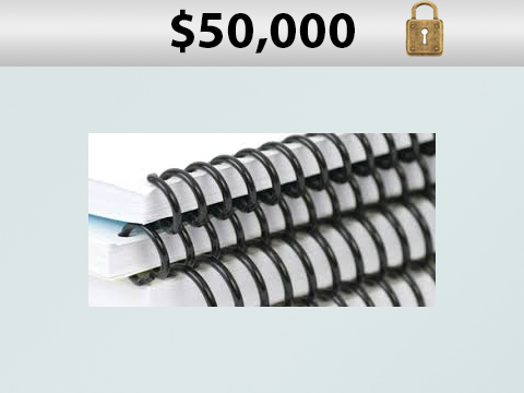 Spiral Bound Rulebook