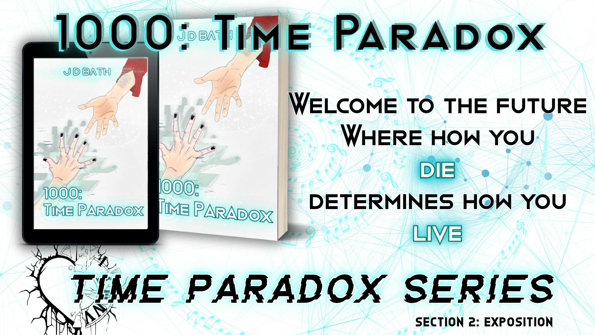 1000: Time Paradox - a queer urban time travel scifi