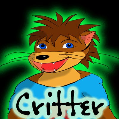 user avatar image for Critter