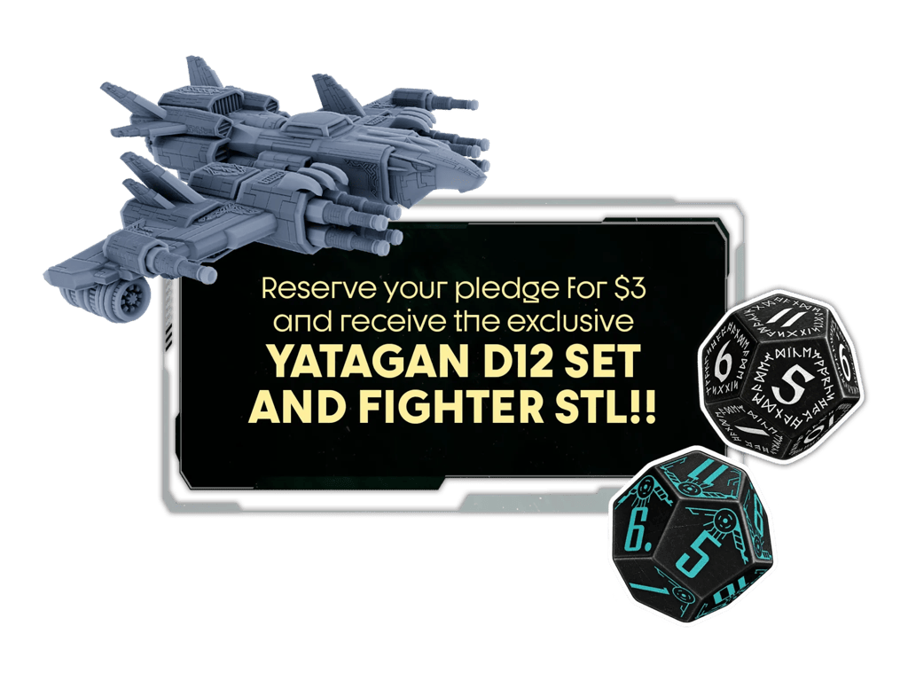 YATAGAN: A Roleplaying Game Project Update: 5 Days to Go! - YATAGAN: A ...