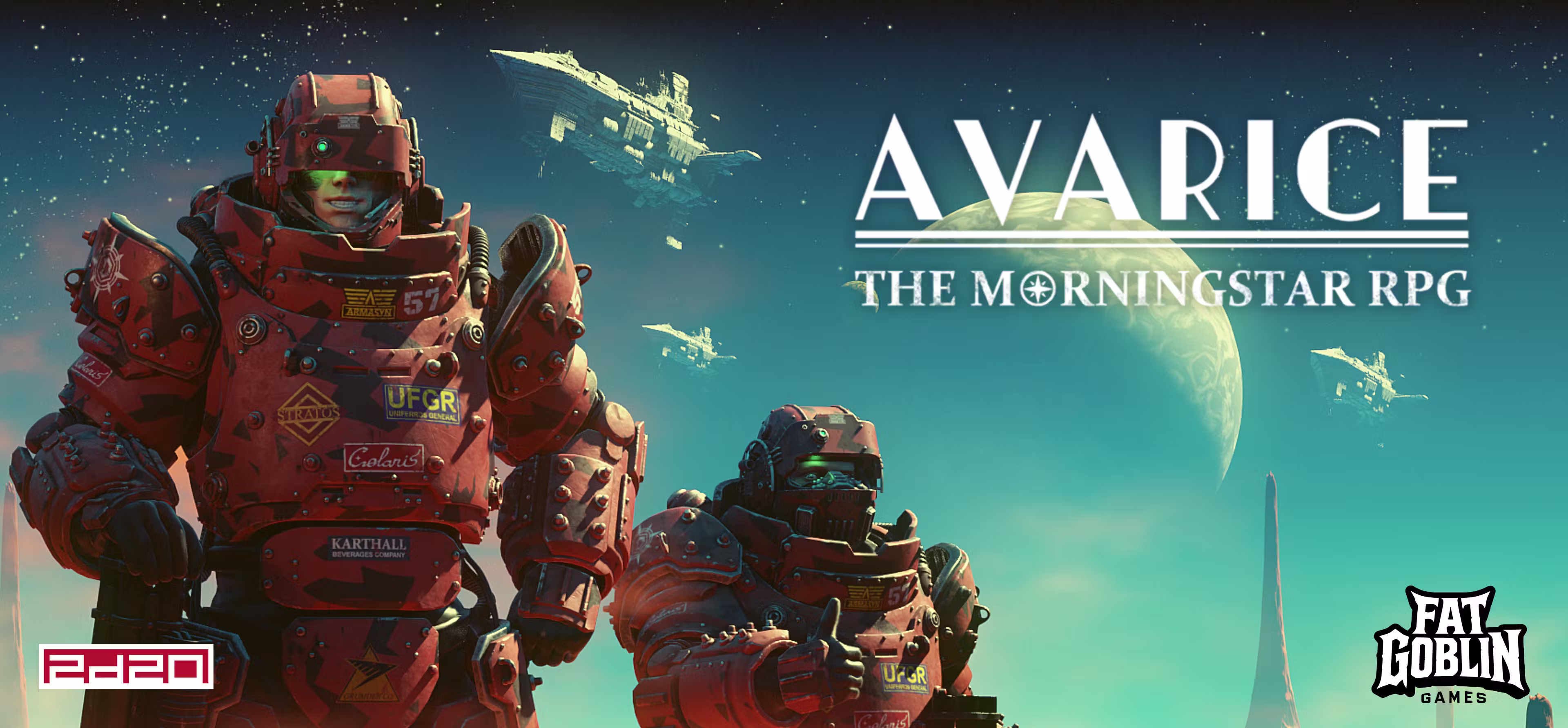 Avarice: The Project Morningstar RPG