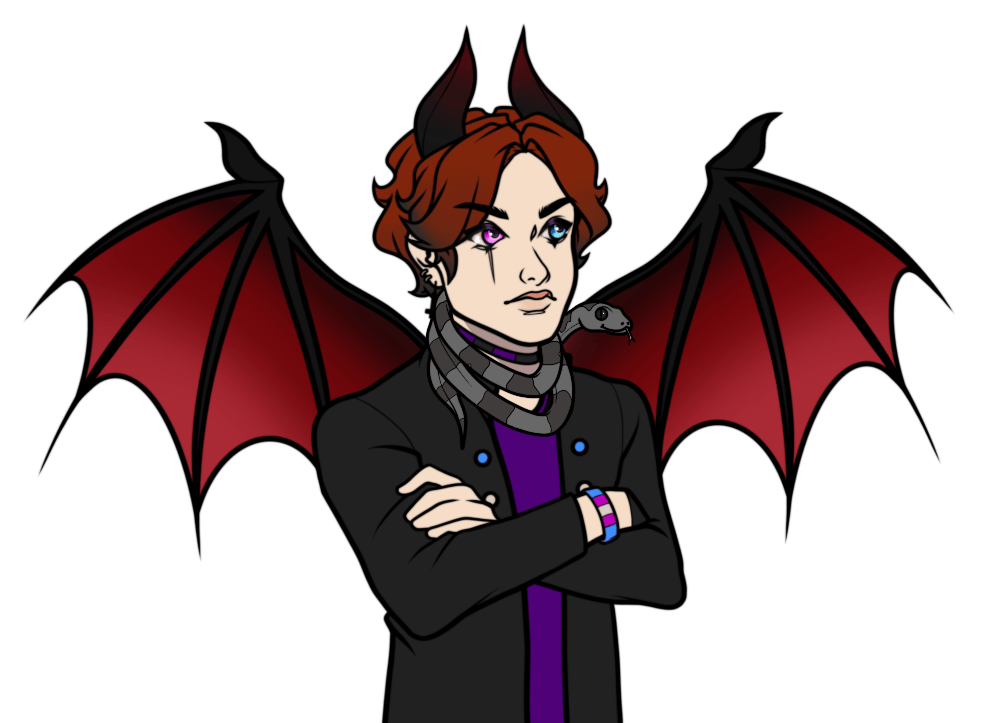 user avatar image for AnxTheEmoAvenger