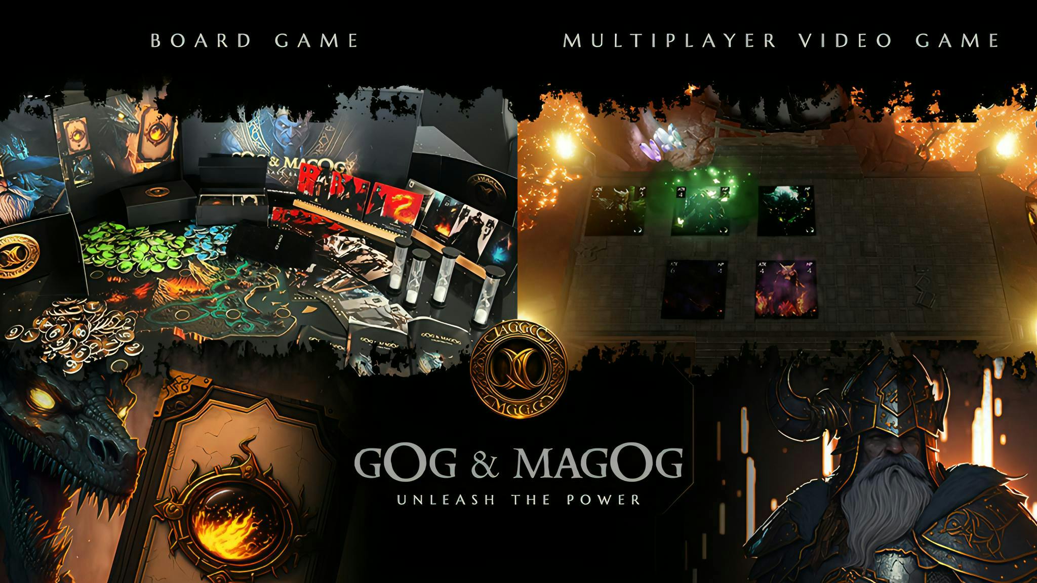 Gog & Magog