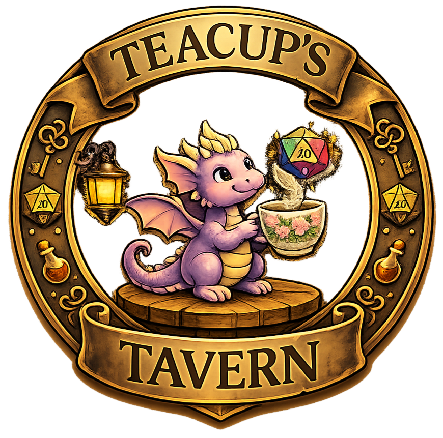 user avatar image for TeacupGhost