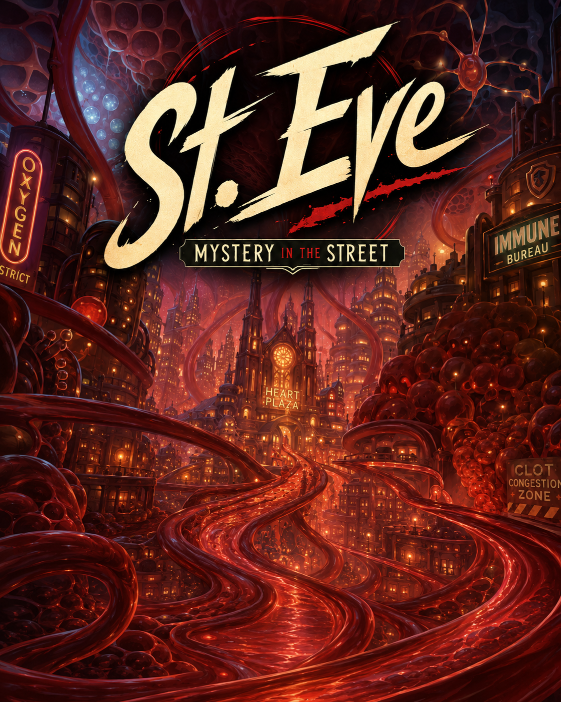St. Eve RPG