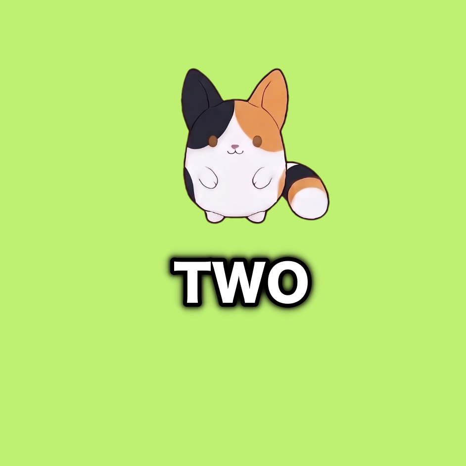2 Plushies