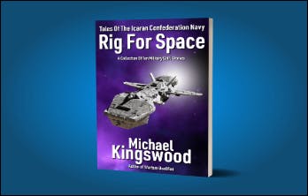 Rig For Space - Paperback