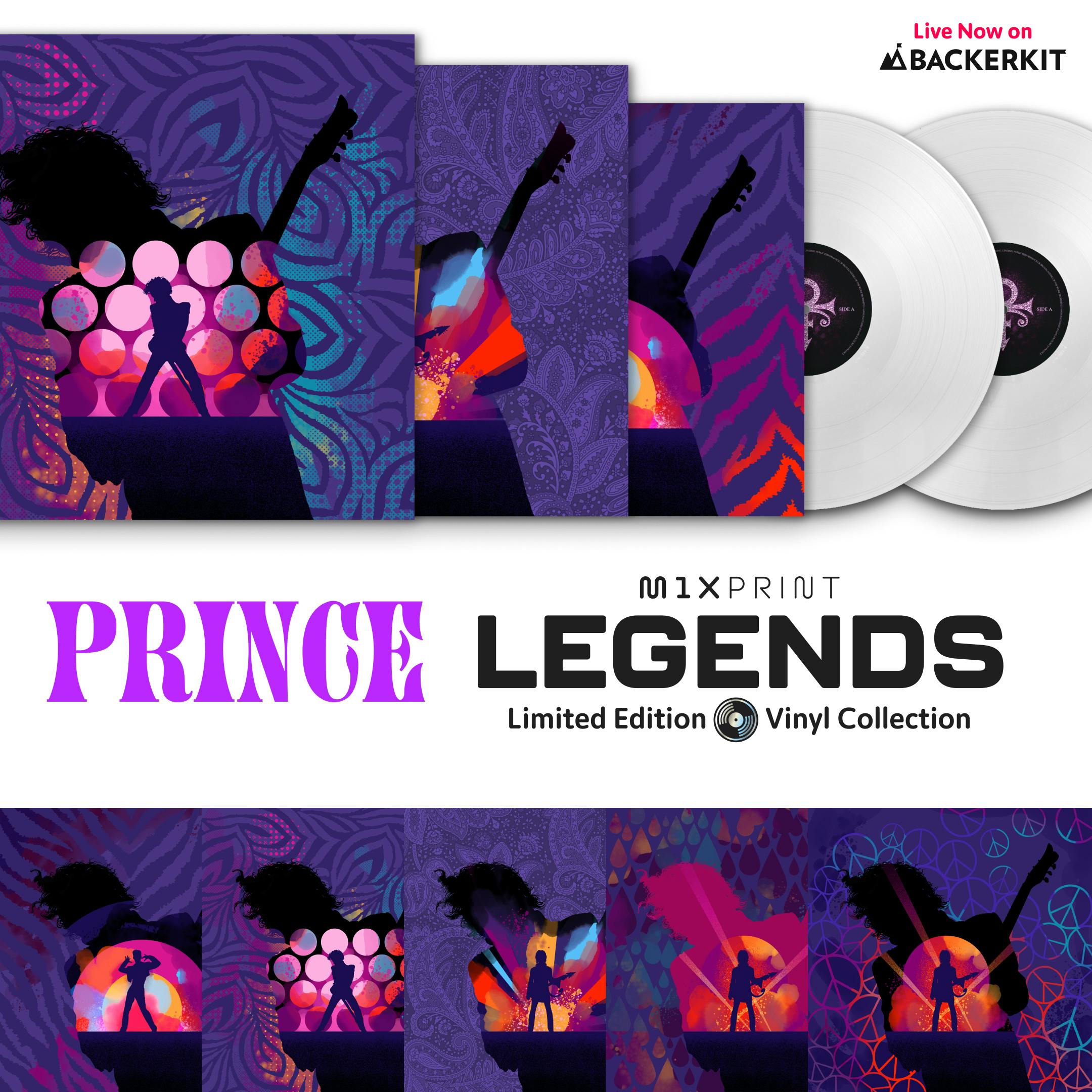 Prince - Legends