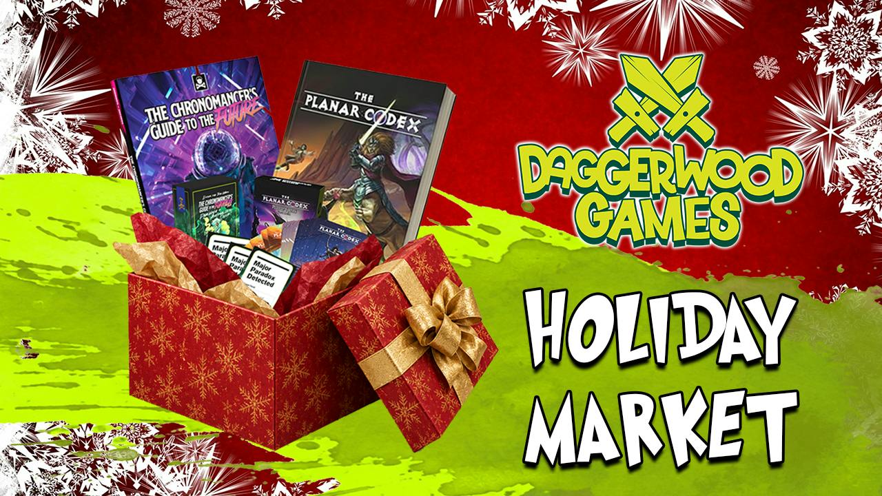 Daggerwood Holiday Market