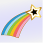 Queer Shooting Star