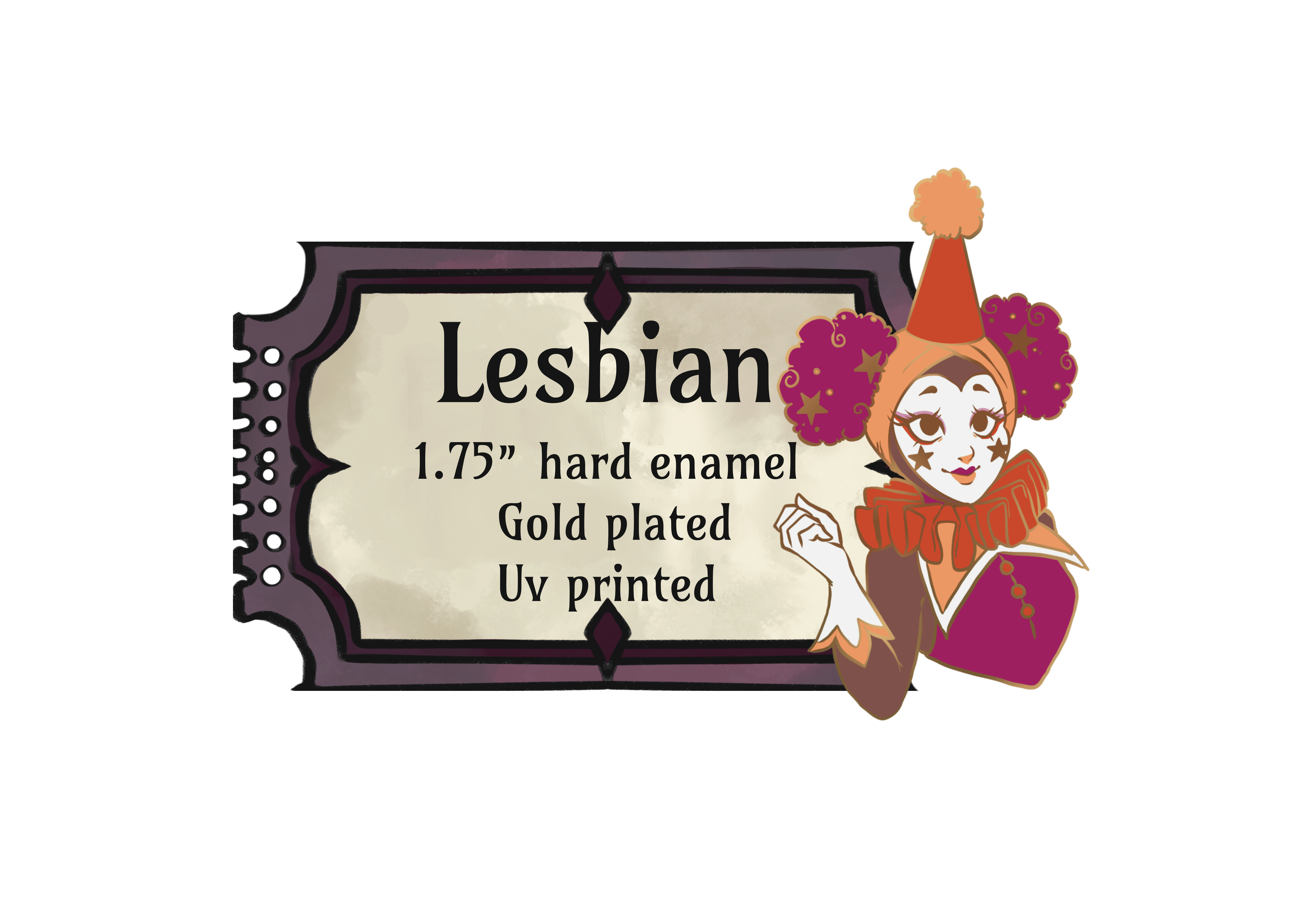 Lesbian pride