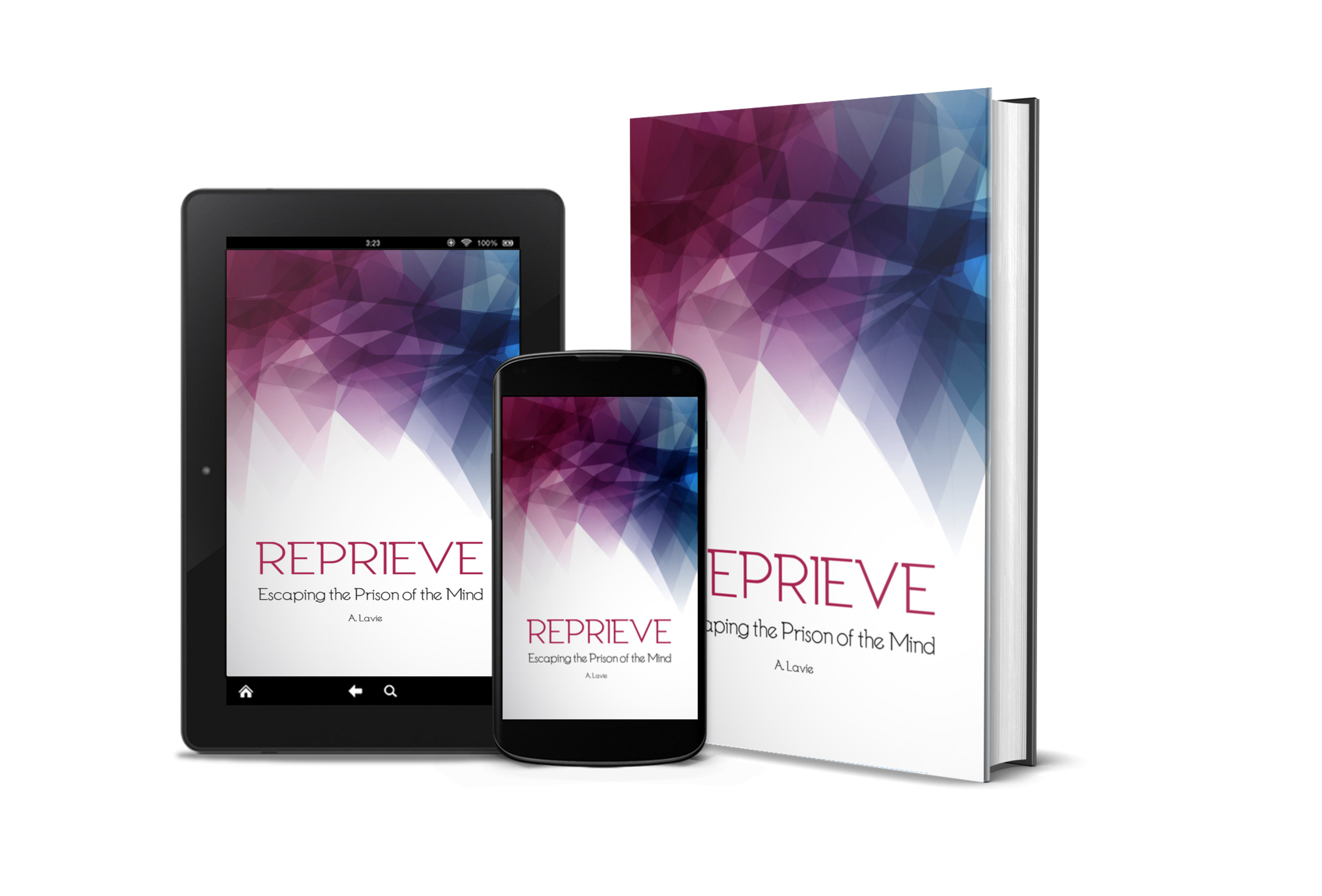 Reprieve: Escaping the Prison of the Mind