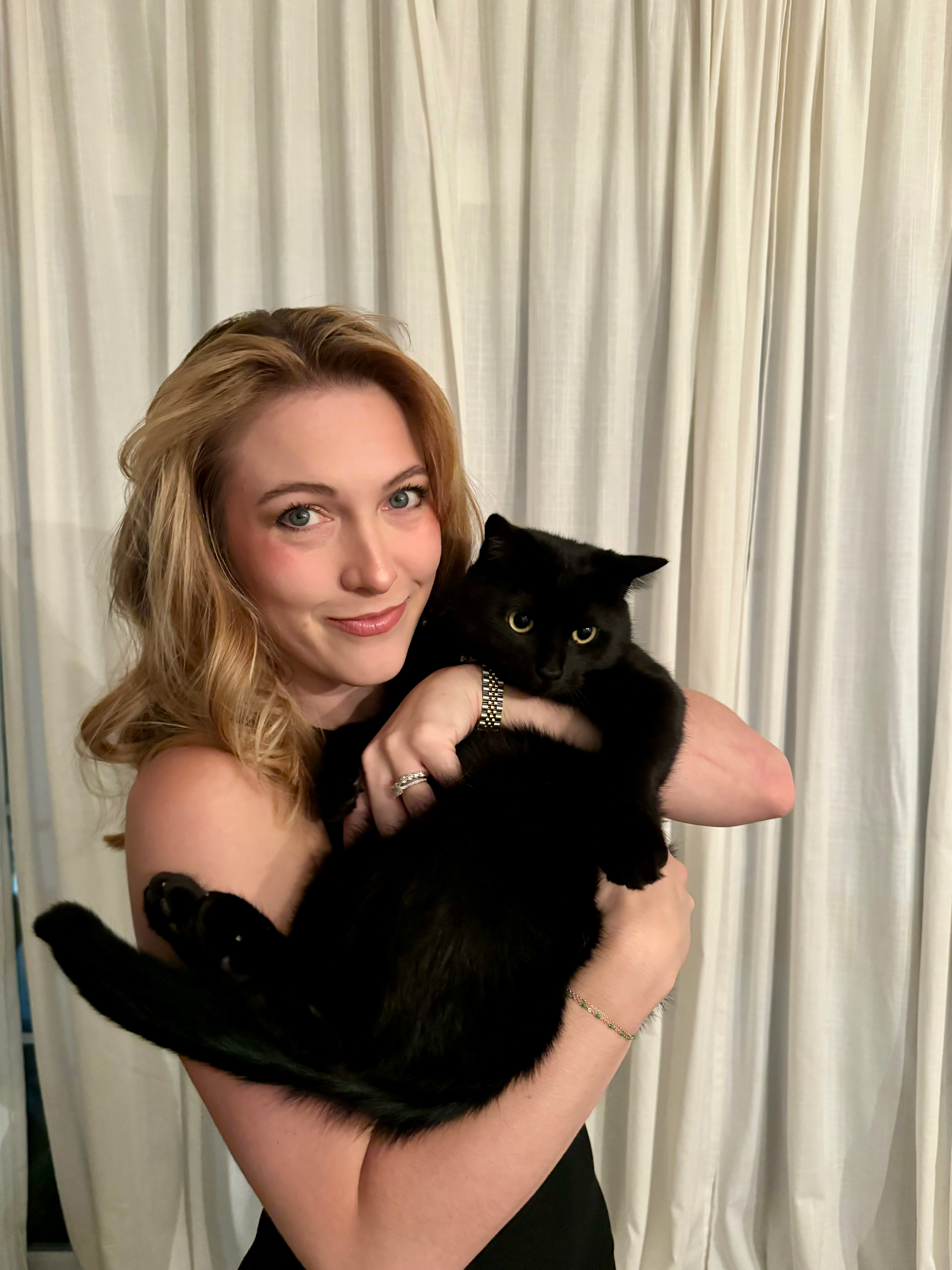 user avatar image for Mackenzie Cocke