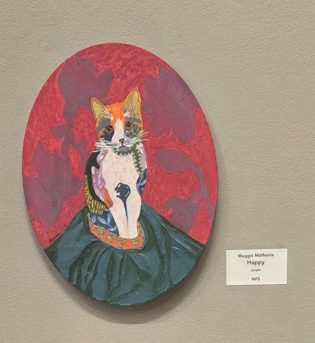 user avatar image for Maggie Mathenia 