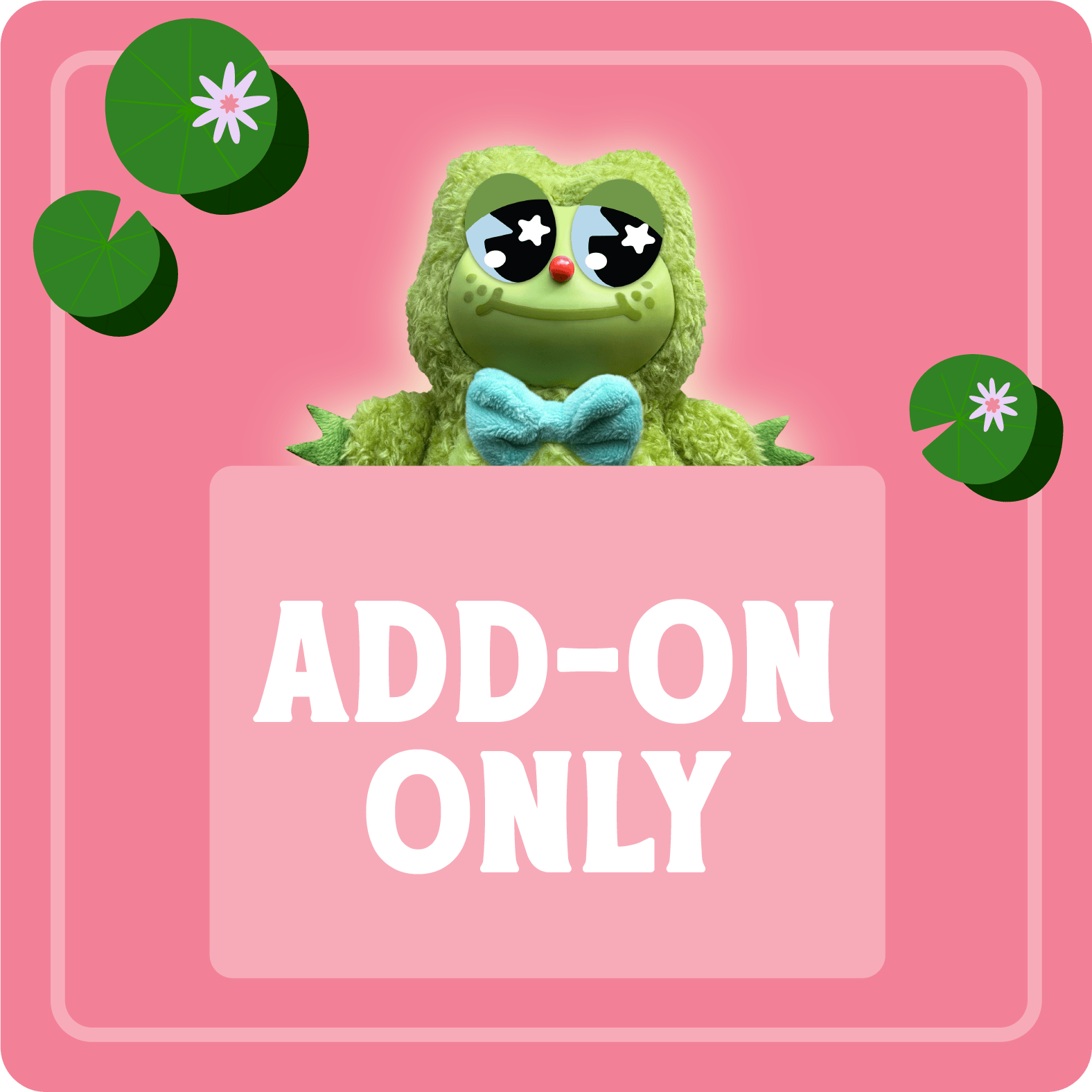 Leap Frog to Add-Ons